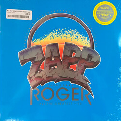 Zapp & Roger All The Greatest Hits VINYL 2 LP