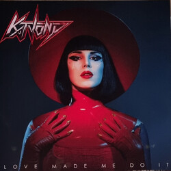 Kat Von D Love Made Me Do It VINYL LP
