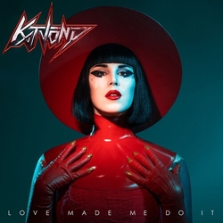 Kat Von D Love Made Me Do It - Glow In The Dark VINYL LP