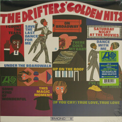 The Drifters The Drifters' Golden Hits VINYL LP