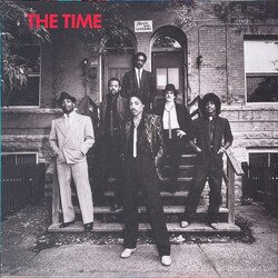 The Time The Time VINYL 2 LP