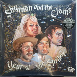 Shannon And The Clams Year Of The Spider Vinyl LP