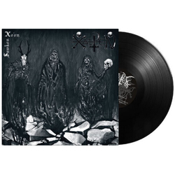 Xalpen Sawken Xo On (Clear VINYL) VINYL LP