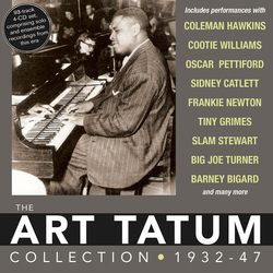 Art Tatum Art Tatum Collection 1932-47 CD