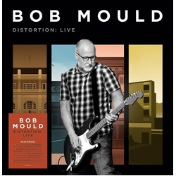 Bob Mould Distortion: Live Vinyl 7 LP Box Set
