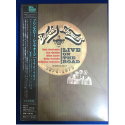 Brinsley Schwarz Live On The Road CD