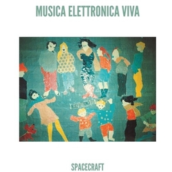 Musica Elettronica Viva Spacecraft VINYL LP