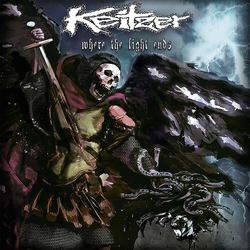 Keitzer Where The Lights Ends VINYL LP