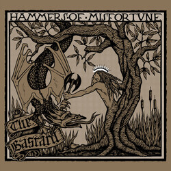 Hammers Of Misfortune The Bastard VINYL 2 LP