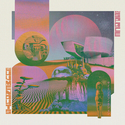The Luvmenauts In Space VINYL LP