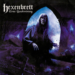 Hexenbrett Erste Beschworung VINYL LP