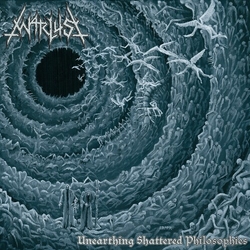 Warlust Unearthing Shattered Philosophies VINYL LP