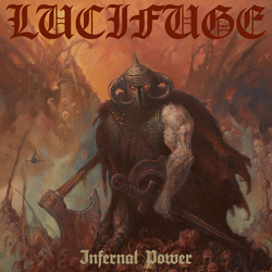 Lucifuge Infernal Power VINYL LP