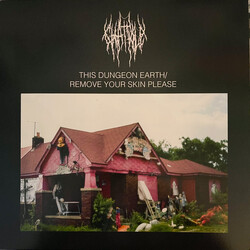 Chat Pile This Dungeon Earth / Remove Your Skin Please Vinyl LP