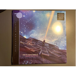 Devin Townsend Galactic Quarantine Vinyl 2 LP
