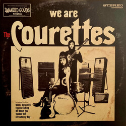 The Courettes We Are The Courettes Vinyl LP