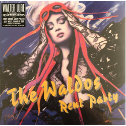 The Waldos Rent Party VINYL LP