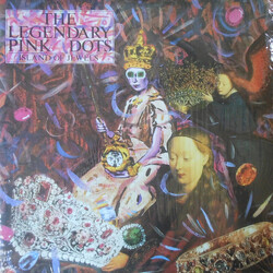 The Legendary Pink Dots Island Of Jewels Vinyl 2 LP