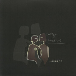 Matthew Herbert Bodily Functions Vinyl 3 LP