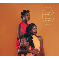 The Sey Sisters We Got Your Back Vinyl LP