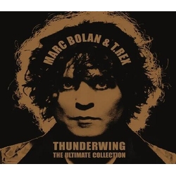 Marc Bolan / T. Rex Thunderwing The Ultimate Collection Vinyl LP