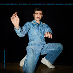 Evripidis And His Tragedies Neos Kosmos Vinyl LP