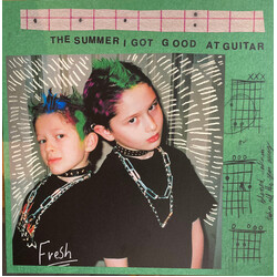 Fresh (11) The Summer I Got Good At Guitar Vinyl