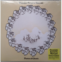 Premiata Forneria Marconi Photo Of Ghosts Vinyl LP