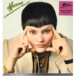 Anna Oxa Oxanna Vinyl LP