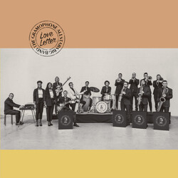 The Gramophone Allstars Love Letter Vinyl