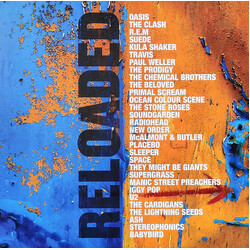 Various Reloaded Vinyl 2 LP
