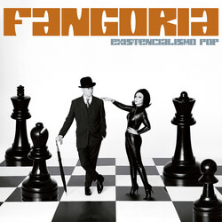 Fangoria Existencialismo Pop Multi Vinyl/CD