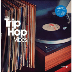 Various Trip Hop Vibes Vol.3 Vinyl 2 LP