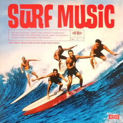 Various Surf Music Vol. 1 Vinyl LP