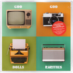 Goo Goo Dolls Rarities