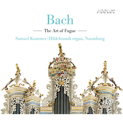 Bach,J.S. Kummer Art Of Fugue (Hybr) (2Pk) 19