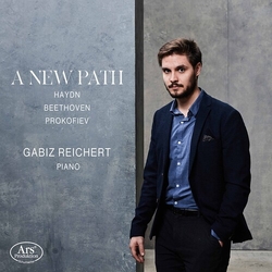 Gabiz Reichert A New Path SACD
