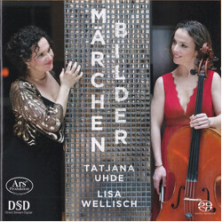 Tatjana Uhde / Lisa Wellisch Märchenbilder SACD
