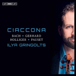 Gerhard Ilya Gringolts Ciaccona (Hybr) 19