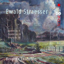 Ewald Straesser / Berolina Ensemble Quintet No.9, Quintet No.34, Sontata Op. 58 SACD