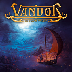 Vandor On A Moonlit Night Vinyl LP