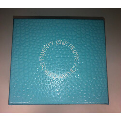 Twenty One Pilots Scaled And Icy CD