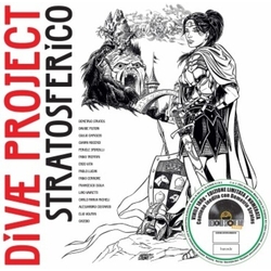 Divae Project Stratosferico Vinyl LP