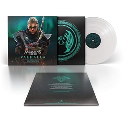 Einar Selvik (Cvnl) (Wht) Assassins Creed Valhalla Wave Of Giants - O.S.T. Vinyl LP