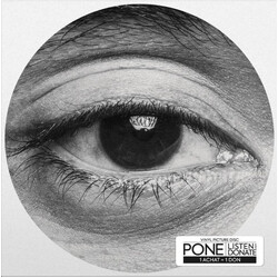 Pone (9) Listen And Donate Vinyl