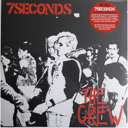 7 Seconds The Crew Vinyl LP