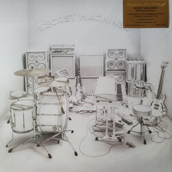 Secret Machines Now Here Is Nowhere Vinyl 2 LP