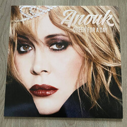 Anouk Queen For A Day Vinyl LP