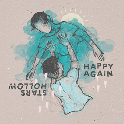 Stars Hollow Happy Again (Ep) VINYL 12INCH