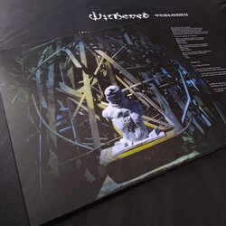 Withered Verloren VINYL LP